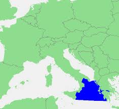 De eilanden van de ionische zee in griekenland zijn: Ionische Zee Wikipedia