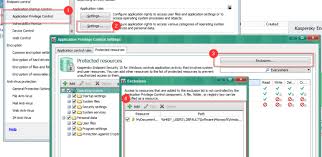 Kes For Windows Set Exclusion For Registry In Operating System Secureblog Eu Personal Blog