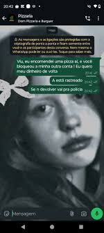 Estão dando golpe recebem e bloqueiam