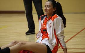Baladın is member of the women's national youth volleyball team, and. Hande Baladin Hottestfemaleathletes