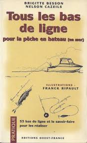 Tous Les Bas De Ligne Pour La Peche En Mer En Bateau Peche En Mer Conseils De Peche Peche