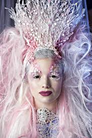 Make up artists create mythical creatures for spectacular visual  extravaganza