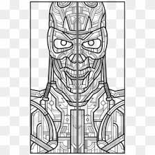 Terminator coloring pages pictures photos and images. Terminator Clipart Black And White Terminator Coloring Pages Hd Png Download 600x959 6241721 Pngfind