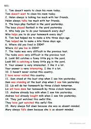 Correct The Mistakes English Esl Worksheets For Distance Learning And Physical Classrooms In 2020 English Grammar Book English Worksheets For Kids English Grammar