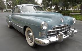 Image result for Kingswood Gray 1948 Cadillac