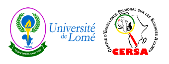 According to the most influential rankings university of lomé is the best educational institution in togo. Centre D Excellence Regional Sur Les Sciences Aviaires Cersa