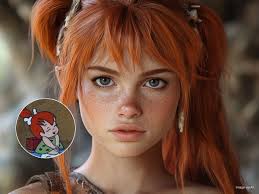 Cartoon Children All Grown Up, A.I.