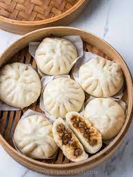 They call pork the other white meat for good reason. Siopao Wikipedia