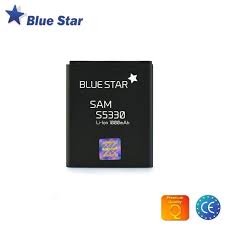 BlueStar Battery Samsung S5530 S3350 ...