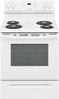5.3 cu. ft Electric Range in White CFEF3016VW Frigidaire