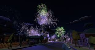 Although the game was created to be a casual game where players just have fun for a little while, the game can easily. Enjoy Fireworks Safely In Fireworks Mania An Explosive Simulator Gamegrin