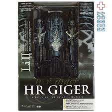 マクファーレントイズ h r ギーガー li ii スカルプチャー mcfarlane toys h r giger li ii limited edition sculpture ギーガー マクファーレン giger mcfarlane アメトイ アメリカントイ フ hrギーガー おもちゃ ギー