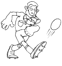 It was established in 1920, but two years. Coloring Page Coach And Soccer Coloring Home