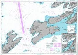 Ba Chart 4980 Prince William Sound