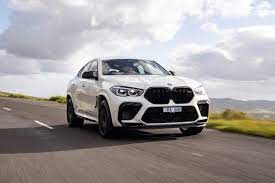 2020 Bmw X6 M Competition Reviewed In Australia Bmw X6 Bmw New Bmw