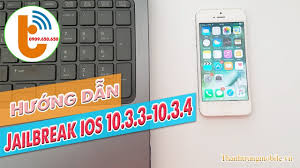 Hướng Dẫn Jailbreak Iphone 5 Ios 10 3 3 10 3 4 Merken