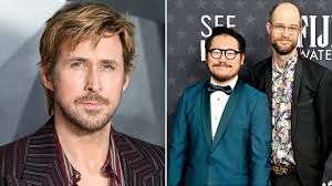 Ryan Gosling Exits Daniels Event Pic At Universal