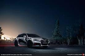 Galleries Fourtitude Com Audi Rs6 Audi Rs6 Wagon Audi