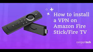 How To Install Vpn On Amazon Firestick Fire Tv In Under 1 Minute