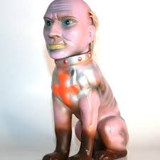 Awesome Toy x MonsterFoot Creations Jinmenken