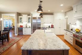 Maybe you would like to learn more about one of these? 6 Easy Ways To Rejuvenate Your Kitchen Spacious Kitchens Antique White Kitchen Granite Kitchen Island
