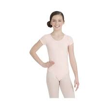 Girls Capezio Dance Short Sleeve Leotard Tb132c Set Of 2