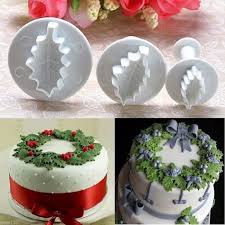 Gateau danniversaire en forme de chiffre ou de lettre decore de fruits frais fleurs chocolat. Lot De 3 Moules Multi Forme Feuille Patisserie Gateau Fondant Cake Sable