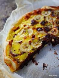 Tarte Banane Chocolat Recette Banane Chocolat Recette Tarte Banane Chocolat Recette Tarte Banane