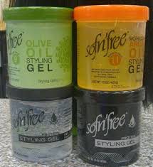 Looking for the strongest hair gel to make sure your hold will last throughout the day? Sofn Free Hair Styling Gel Hair Protein Styling Gel Hair Gel