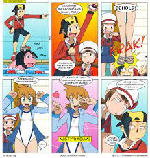 Image - 492748] | Pokémon | Pokemon comics, Pokemon funny, Pokemon