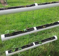 Repeat this process, working upward, until all of the. Pin On Gardening Ideas