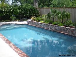 Central Pools Inc Fiberglass Swimming Pool Centralpools Com Pool Fiberglass Pools Backyard Pool