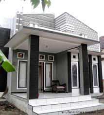 December 24, 2020 september 8,. Populer 21 Model Teras Rumah Minimalis Terbaru