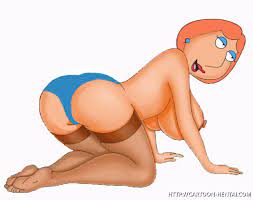 Busty milf Lois Griffin want sex right now 