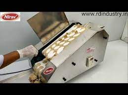 Pani Puri Making Machine Chapati Making Machine Youtube Making Machine Panipuri Chapati