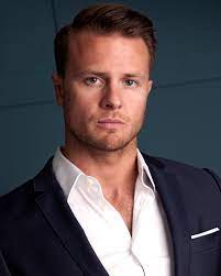 To your despair, this handsome hunk is not single. Bobby Holland Hanton Imdb