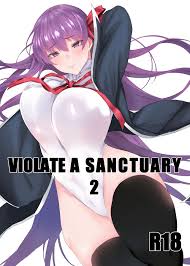 MONSTER TRIBE (Nukuo)] VIOLATE A SANCTUARY 2... - FateStay Night Hentai  Doujinshi