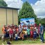 Cancillería lideró visita de seguimiento a Proyecto de Sistema de Abastecimiento de Agua Lluvia en comunidades indígenas del departamento del Amazonas