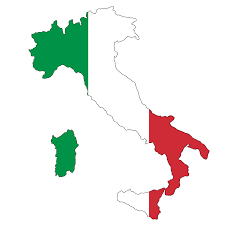 banˈdjɛːra diˈtaːlja), often referred to in italian as il tricolore (english: Italy Sardinia Map Flag Land Png Picpng