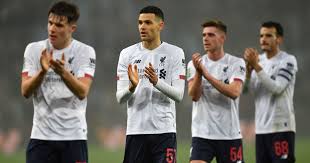 No doubt a perfectionist like most goalkeepers, the irishman will. Twitter Reacts To Liverpool S Youngest Ever Xi Aston Villa Celebrations Harvey Elliott Display 90min