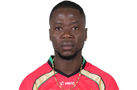 Guyana Amazon Warriors retain 11 players ahead of CPL draft