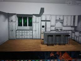 Lynk professional® transforms any cabinet in your kitchen or pantry to the beauty and convenience of our slide out spice rack organizers. Buffet Cabinet Depth To Reduce Or Not