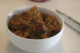 Marinated the chicken over night, tossing it a couple times. Jamaican Stew Chicken Recipe Jamaican Medium Recipes