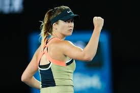 Свитолина элина / elina svitolina. Aus Open Elina Svitolina Uverenno Prohodit Gauff Tennisnyj Portal Ukrainy