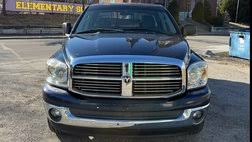 Image result for Marine Blue 2008 Dodge Truck