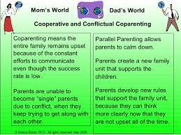 A young woman in arizona is in need of a second kidney transplant. Coparenting Parallel Parenting