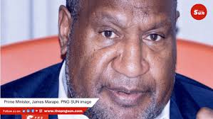 WE WILL HOLD THOSE BEHIND PAYROLL GLITCH ACCOUNTABLE: PM MARAPE