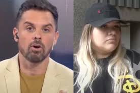 Morena Rial estalló contra Matías Vázquez: la fuerte respuesta del  periodista