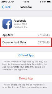 Learn how to stop icloud from syncing your desktop you manage your icloud drive space, organize your ios files (old backups), download folders before macos, we used the daisydisk app to do most of our disk management tasks, but. What Is Documents And Data On Iphone And How To Delete It