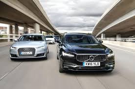 Audi A6 Vs Bmw 5 Series Vs Mercedes E Class 2020 Audi A6 Vs Lexus Gs Vs Mercedes Benz E Class Vs Volvo S90 Executive Car Group Test Autocar